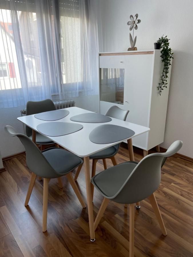 Nice Apartment With Privat Parking Near Stuttgart Airport, Messe, Stuttgart City Leinfelden-Echterdingen Eksteriør bilde