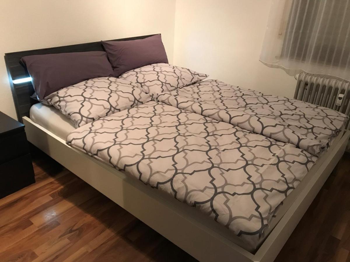 Nice Apartment With Privat Parking Near Stuttgart Airport, Messe, Stuttgart City Leinfelden-Echterdingen Eksteriør bilde