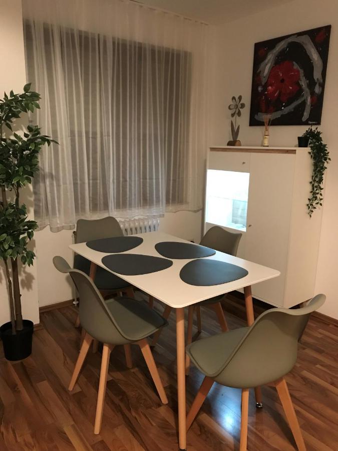 Nice Apartment With Privat Parking Near Stuttgart Airport, Messe, Stuttgart City Leinfelden-Echterdingen Eksteriør bilde
