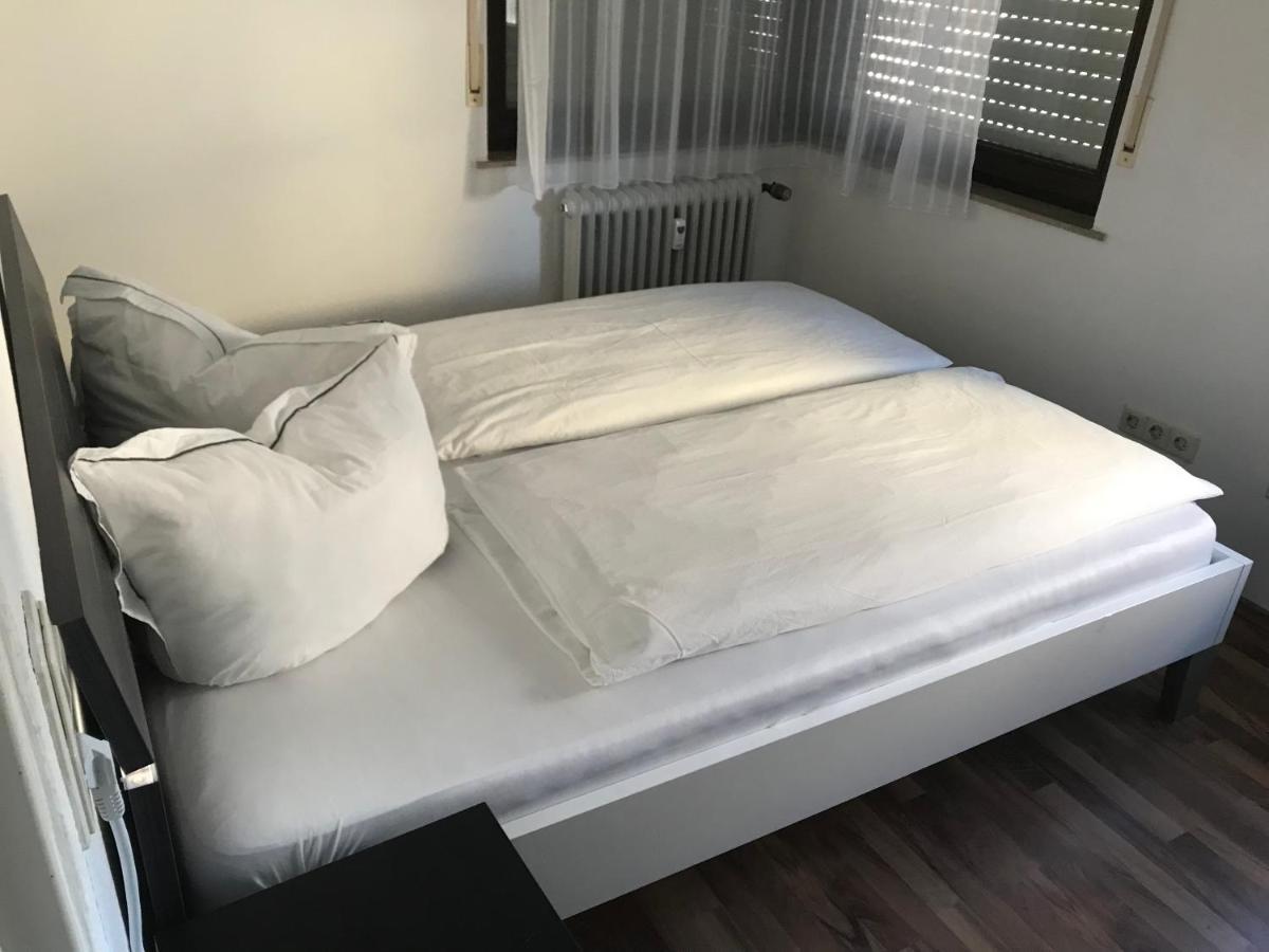 Nice Apartment With Privat Parking Near Stuttgart Airport, Messe, Stuttgart City Leinfelden-Echterdingen Eksteriør bilde